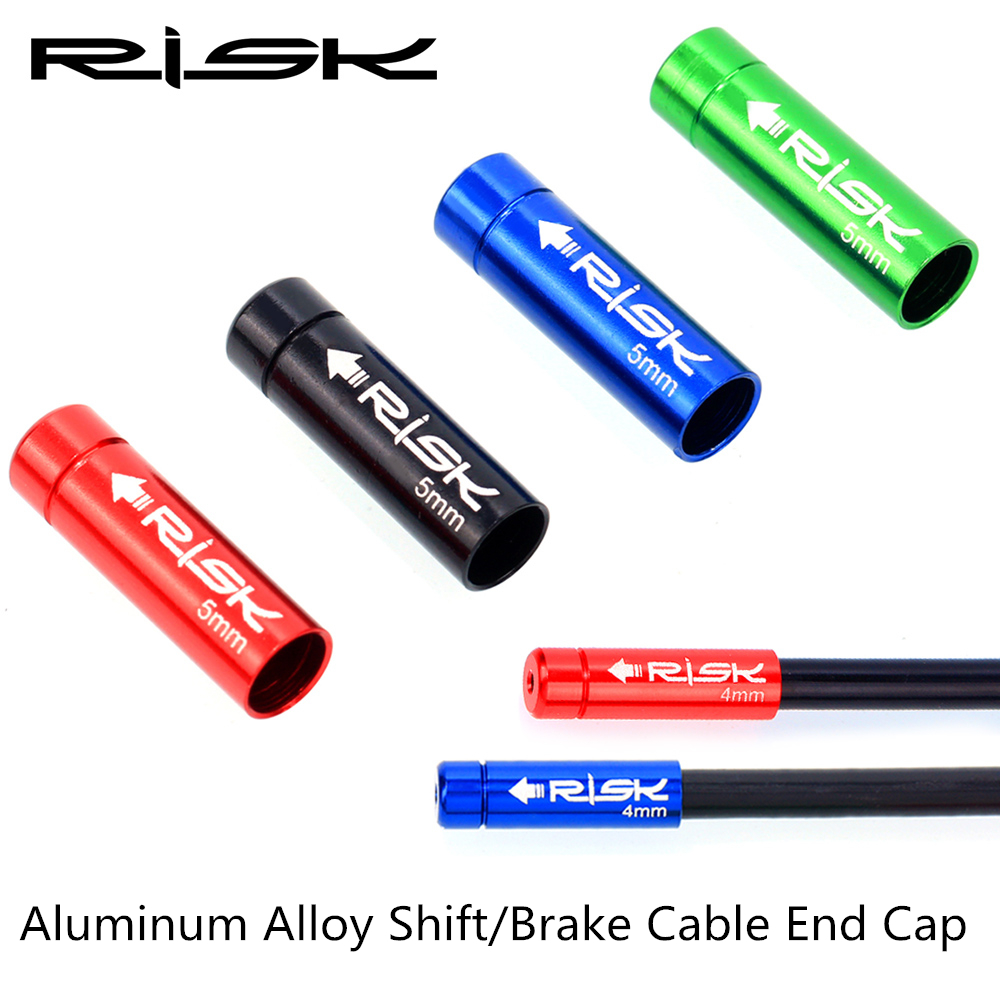 Motorcycle Brake Cable - 10 шт., торцевые заглушки для велосипедного