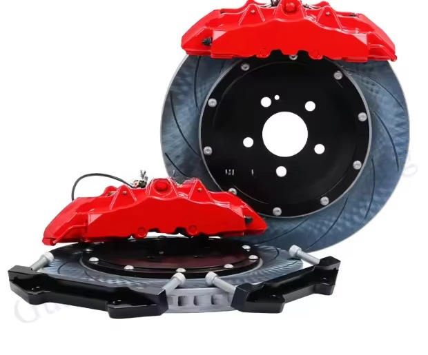 Brake Caliper - Новый улучшенный комплект больших тормозных суппортов
