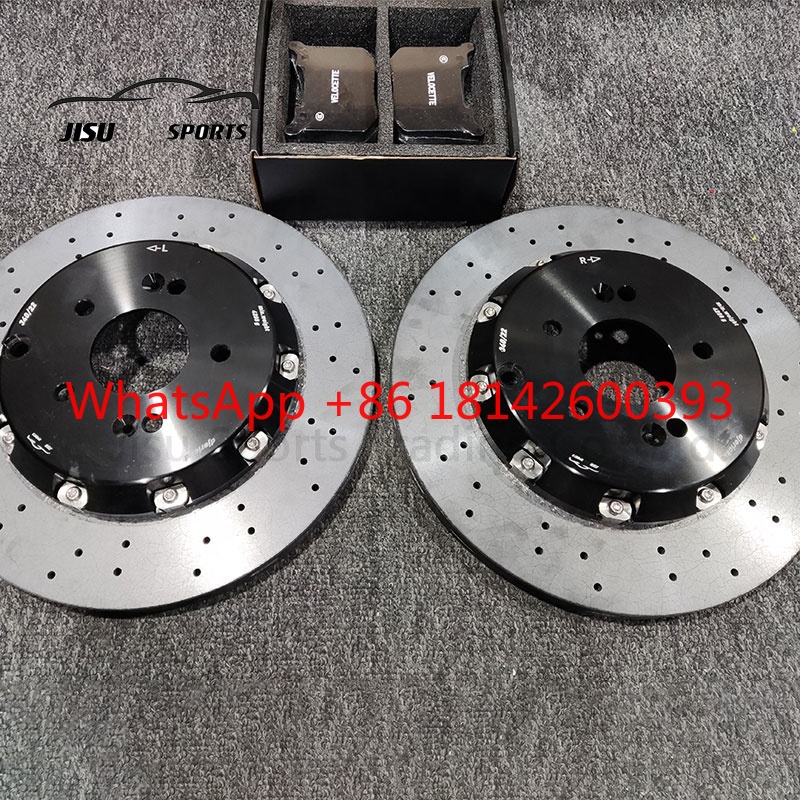 Forged Front Brake Caliper 4 Piston - Кастомный кованый передний 6-поршневой тормозной суппорт,