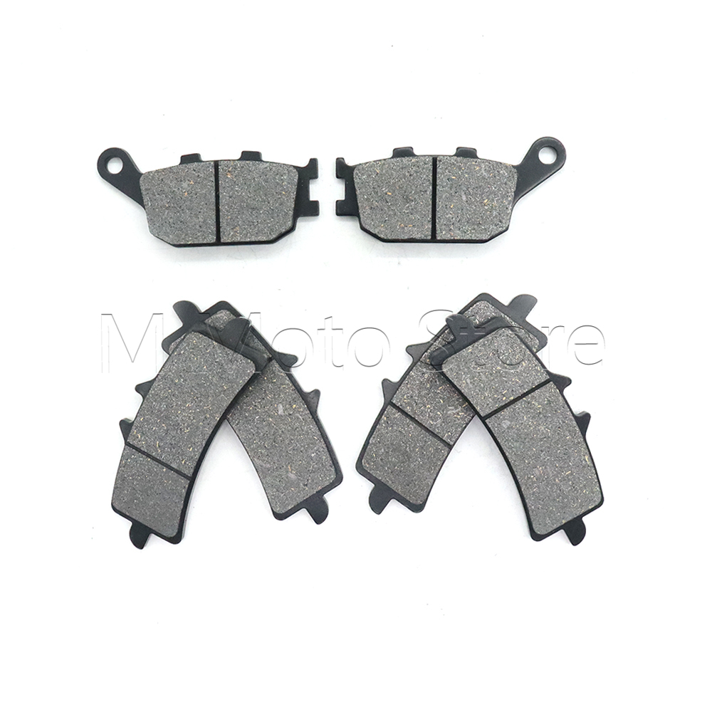Для Suzuki GSX-S1000F GSX-S 10 – обзор и цена Motorcycle Brake Pads
