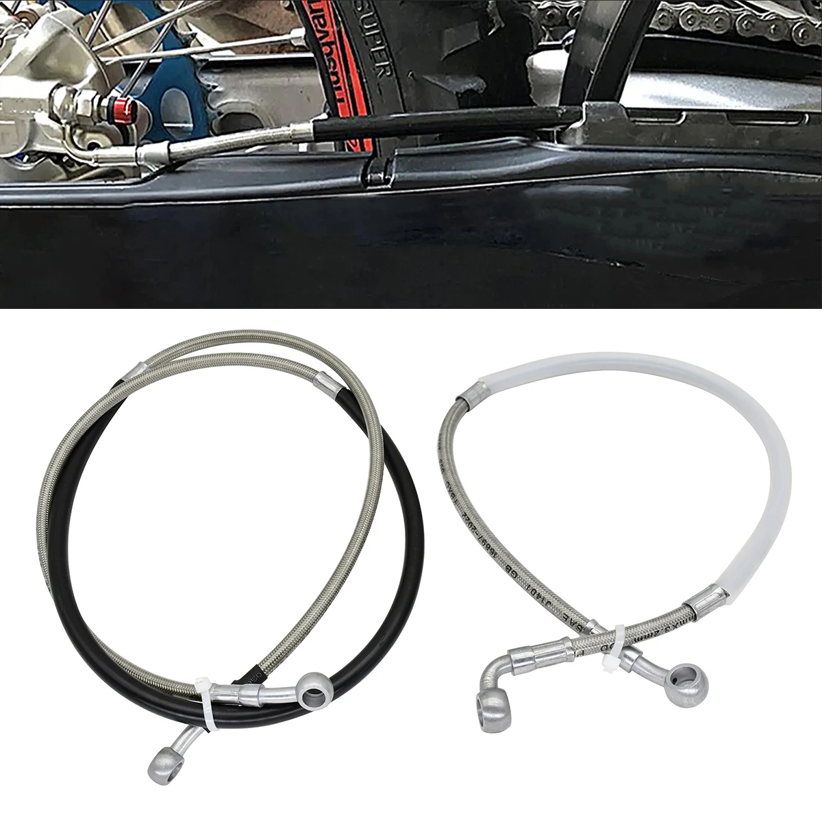 Передний или задний тормозной  – обзор и цена Motorcycle Brake Cable