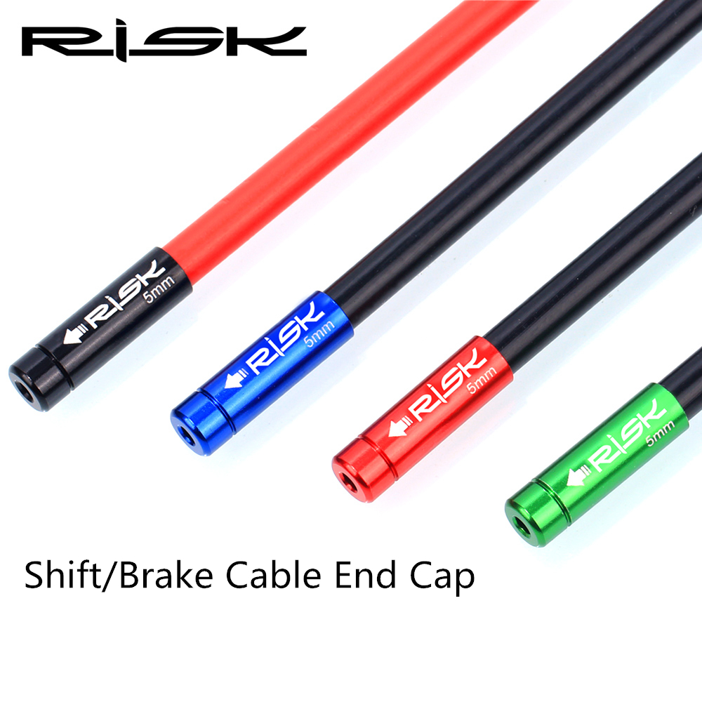 10 шт., торцевые заглушки для  – обзор и цена Motorcycle Brake Cable