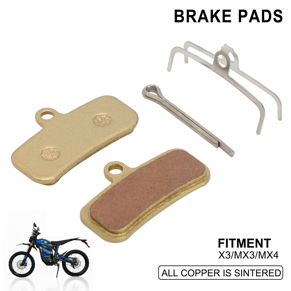 Тормозные колодки, дисковые ме – обзор и цена Brake Pads Bike