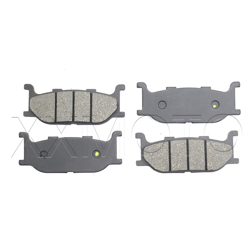 Передние тормозные колодки для – обзор и цена Motorcycle Brake Pads