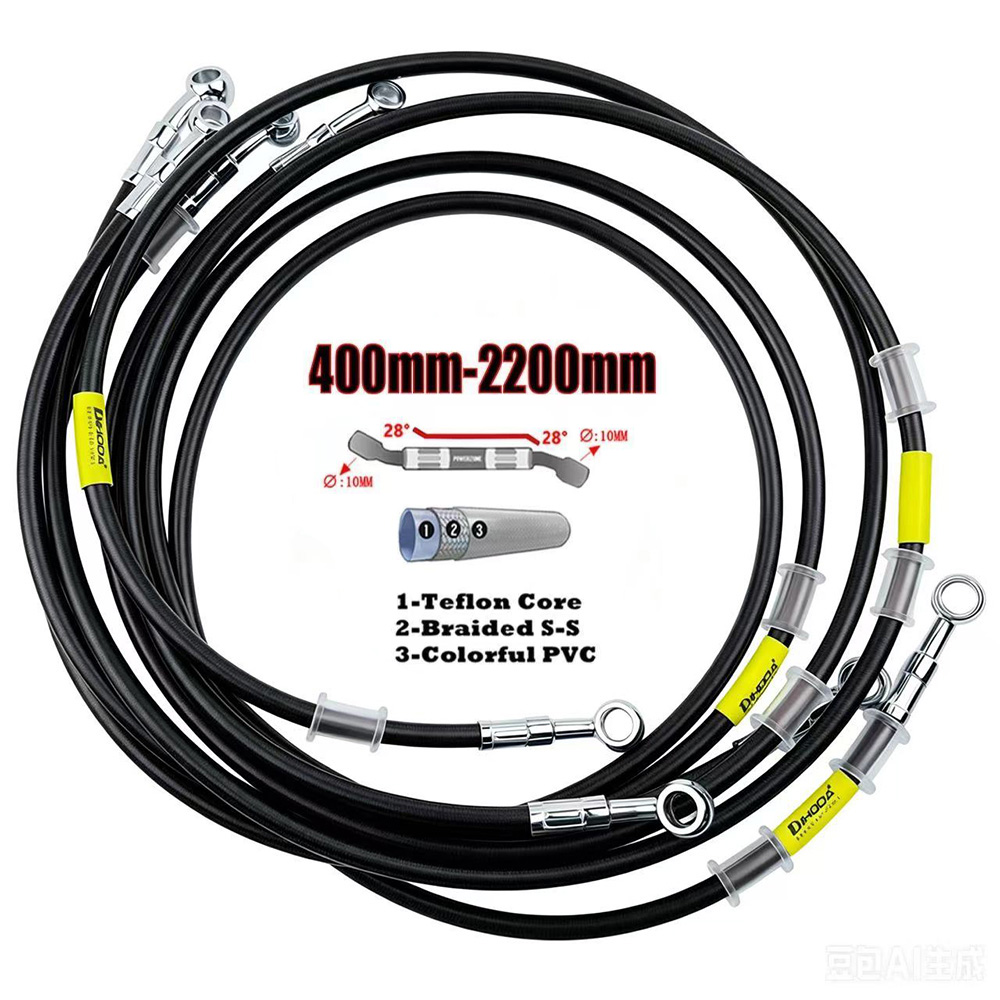 Гидравлический тормозной шланг – обзор и цена Brake Line Motorcycle