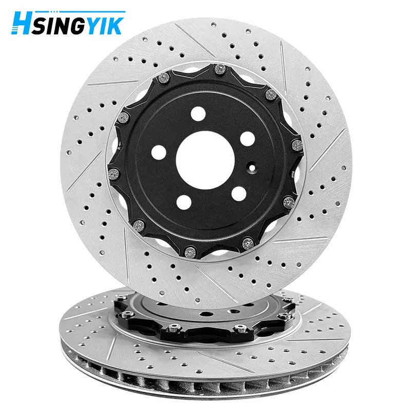Тюнингованный двухсоставной го – обзор и цена Brake Rotor