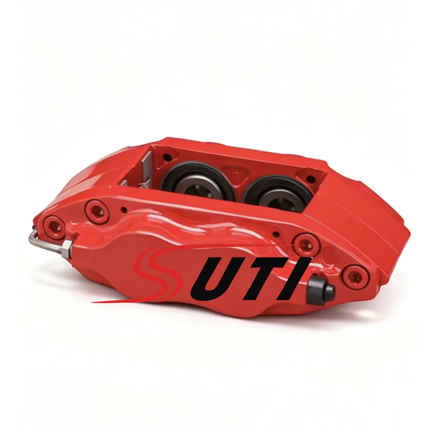 Высокопроизводительные комплек – обзор и цена Forged Front Brake Caliper 4 Piston