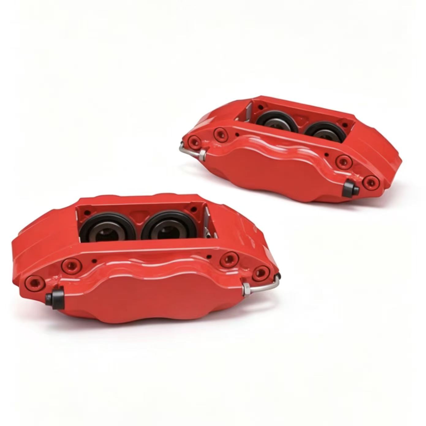Высокопроизводительные комплек – обзор и цена Forged Front Brake Caliper 4 Piston