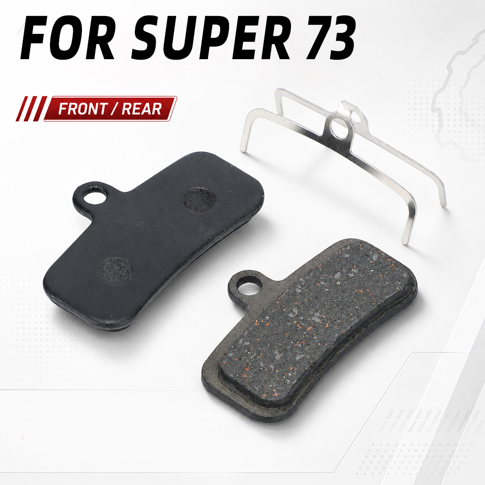 Для Super 73 S1 S2 RX ZX ZG че – обзор и цена Brake Pads Bike