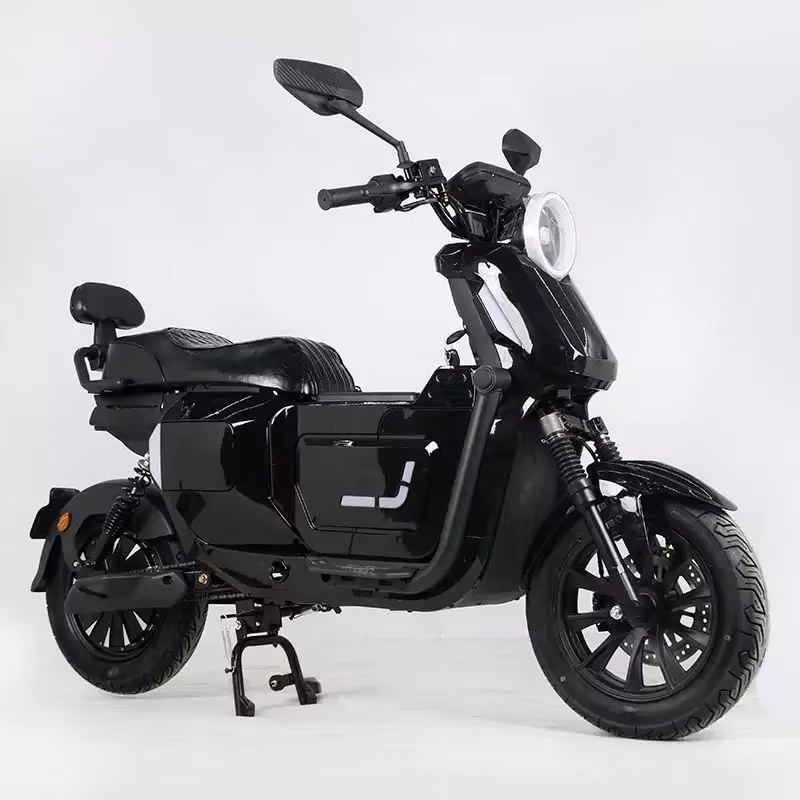 Электрический мотоцикл WWT EEC – обзор и цена Brake Disc Motorcycle