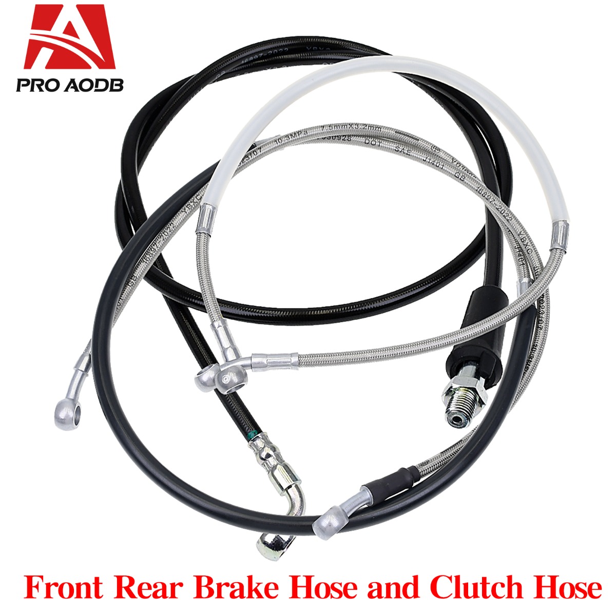 Трубка тормозной системы (пере – обзор и цена Brake Line Motorcycle