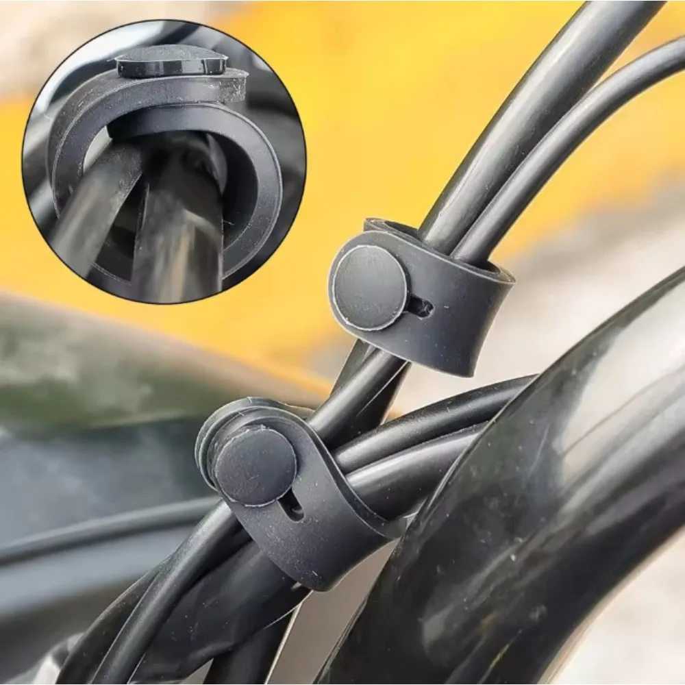 30/60 шт. Резиновые кабельные  – обзор и цена Motorcycle Brake Cable