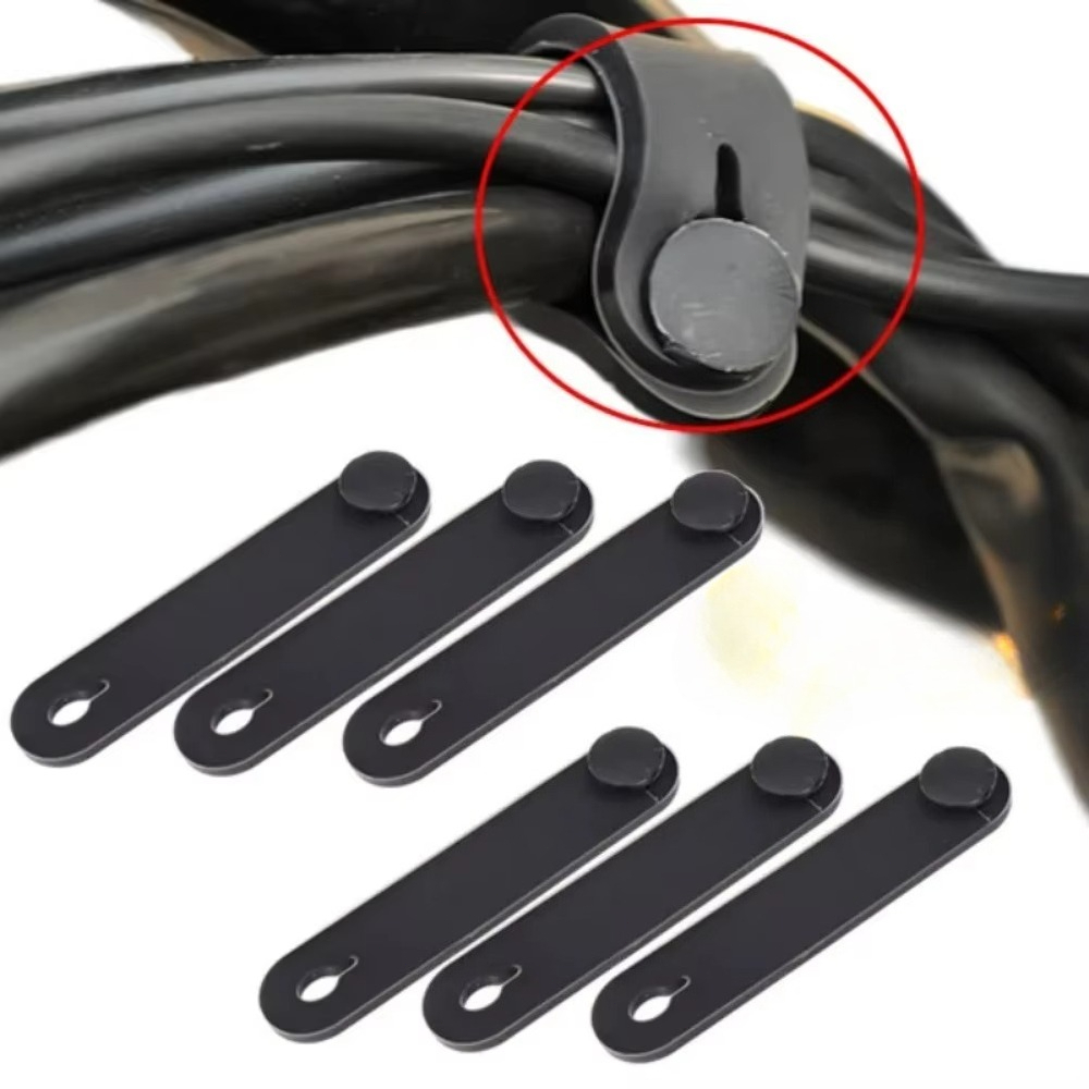 30/60 шт. Резиновые кабельные  – обзор и цена Motorcycle Brake Cable