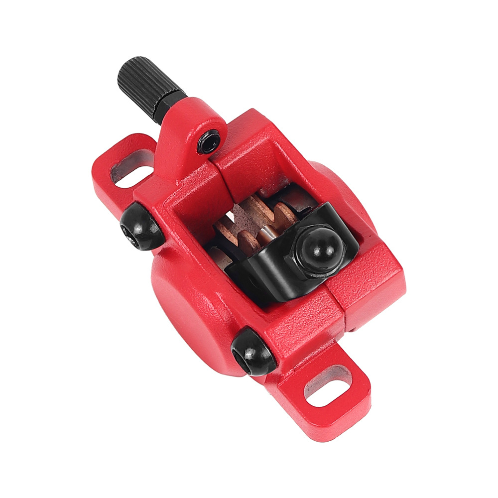 Электрический скутер, дисковый – обзор и цена Front Rear Brake Caliper Bracket Kit