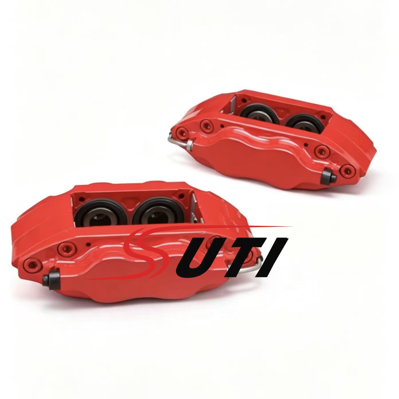 Новый высокопроизводительный к – обзор и цена Forged Front Brake Caliper 4 Piston