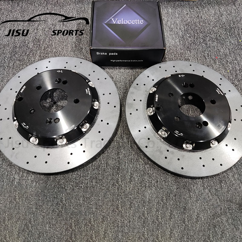 Кастомный кованый передний 6-п – обзор и цена Forged Front Brake Caliper 4 Piston