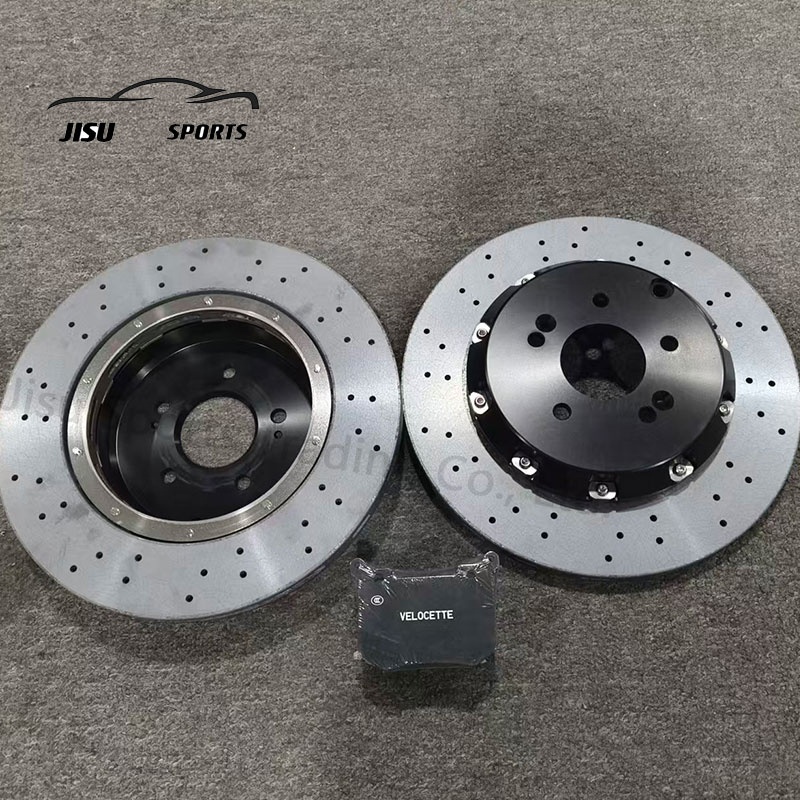 Кастомный кованый передний 6-п – обзор и цена Forged Front Brake Caliper 4 Piston