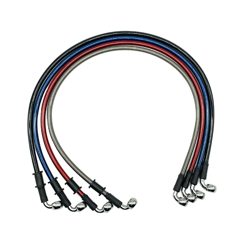 2 шт., черные, 300–2200 мм, 90 – обзор и цена Brake Line Motorcycle