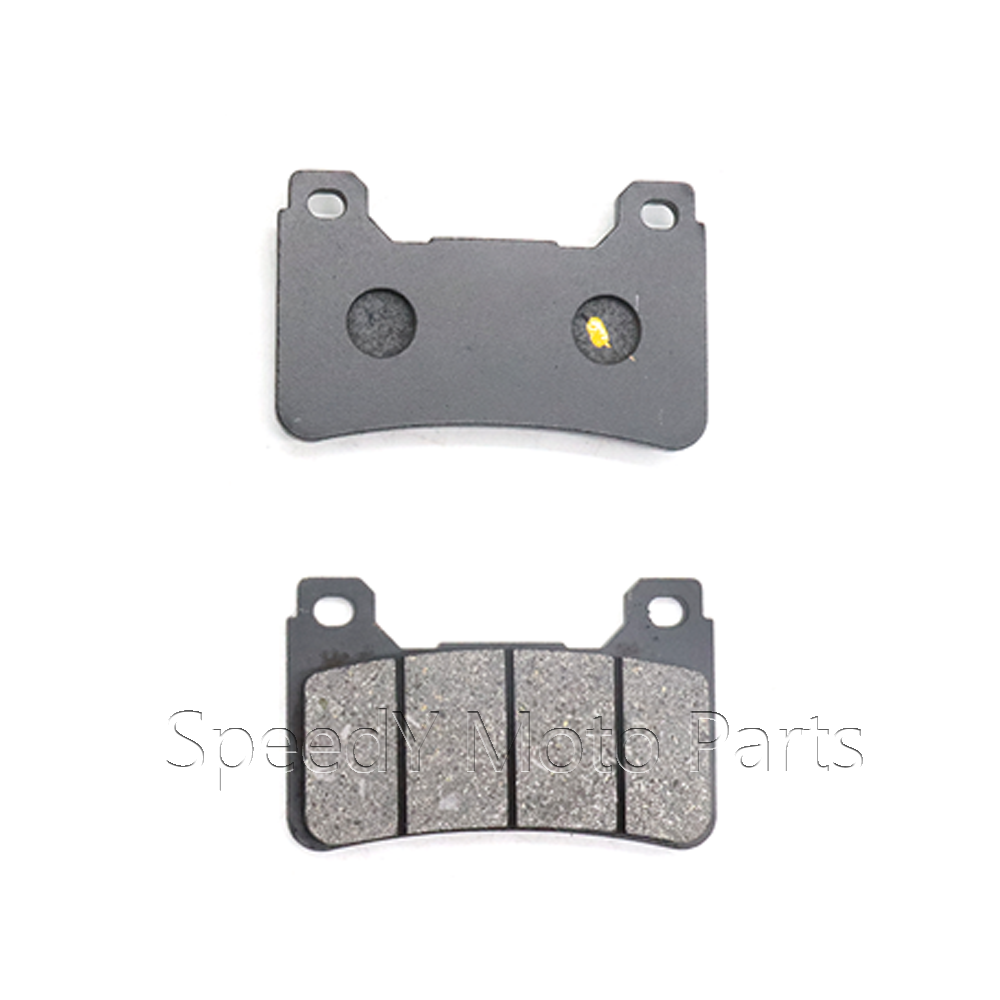 Передние и задние тормозные ко – обзор и цена Motorcycle Brake Pads