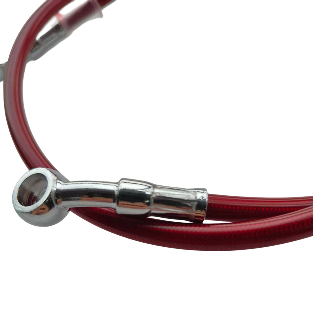28-28 Красный универсальный ги – обзор и цена Brake Line Motorcycle