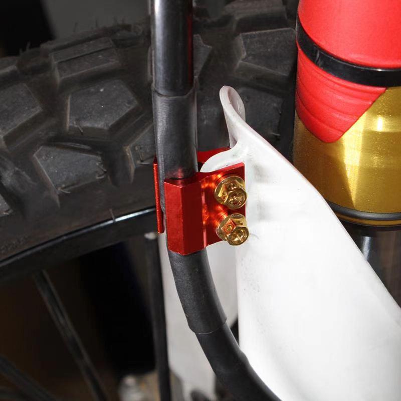 Держатель переднего тормозного – обзор и цена Brake Line Motorcycle
